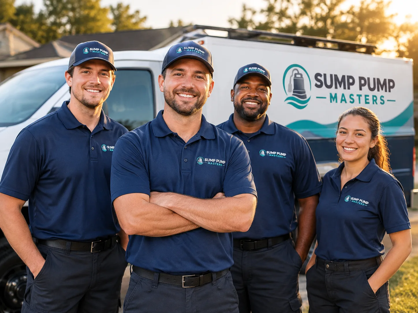 Sump Pump Repair company in Pewamo, MI