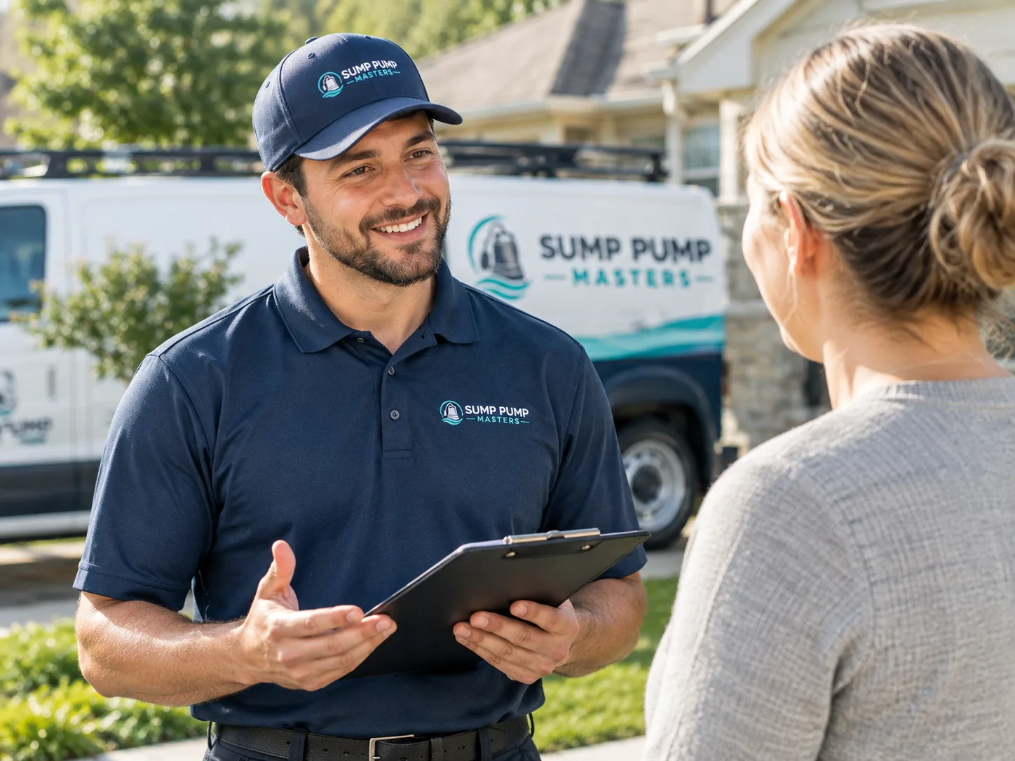Sump Pump Repair Pewamo, MI FAQs